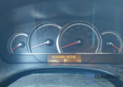 2008 Cadillac Sts V8 from USA, damaged, VIN 1G6DZ67A380207490